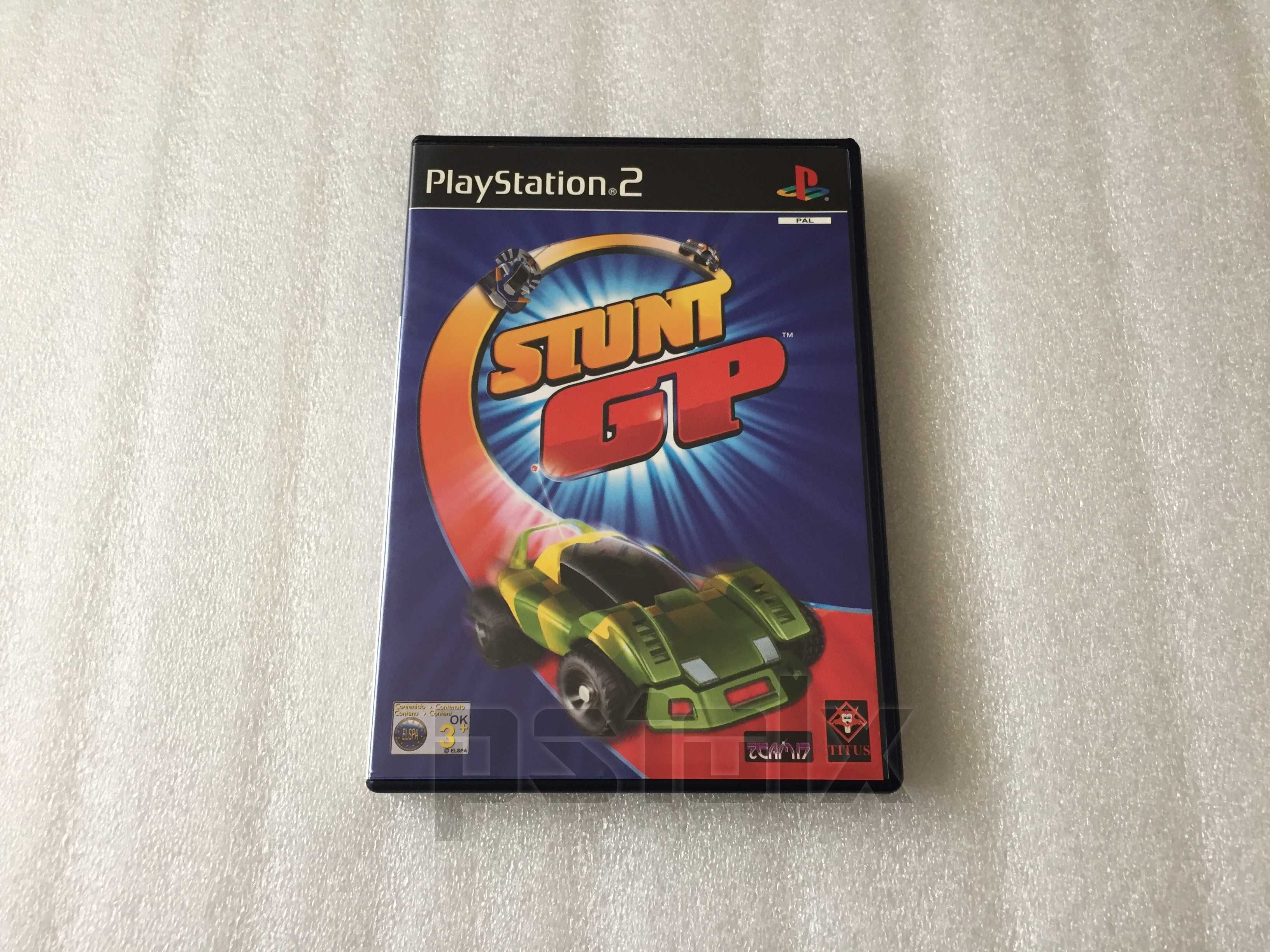 Scooby-Doo! and the Spooky Swamp playstation ps2