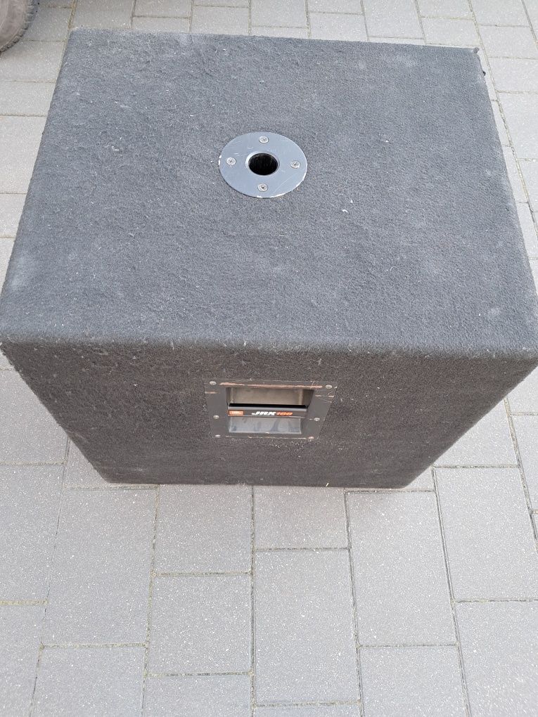 Subwoofer aktywny JBL JRX 100  JRX118SP