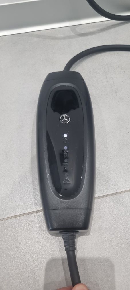 Ładowarka zasilacz TYPE 2 oryginalna Mercedes Benz Hybryda Electric
