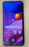 Samsung galaxy M51 6/128GB czarny sprawny