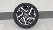 felga aluminiowa nr3 6.5 R17 4x100 renault Captur 4030/05727R