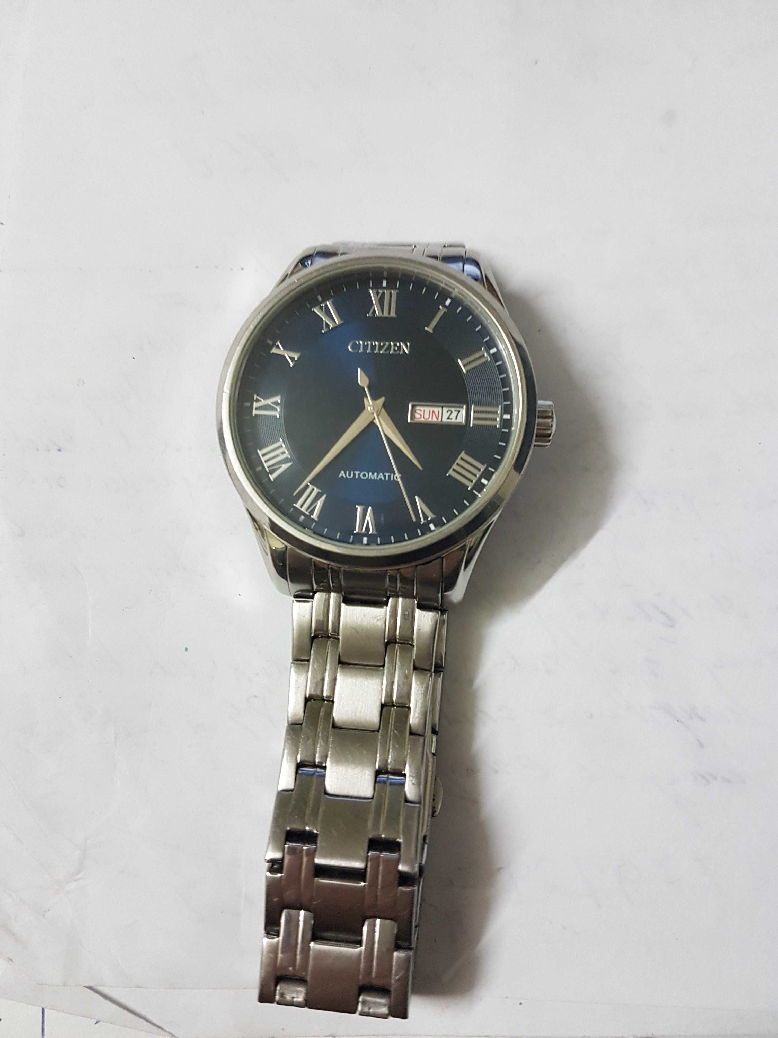 Zegarek CITIZEN Automatic  41,4mm. Rzadkość