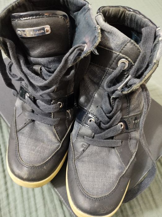 Espadryle Tommy Hilfiger