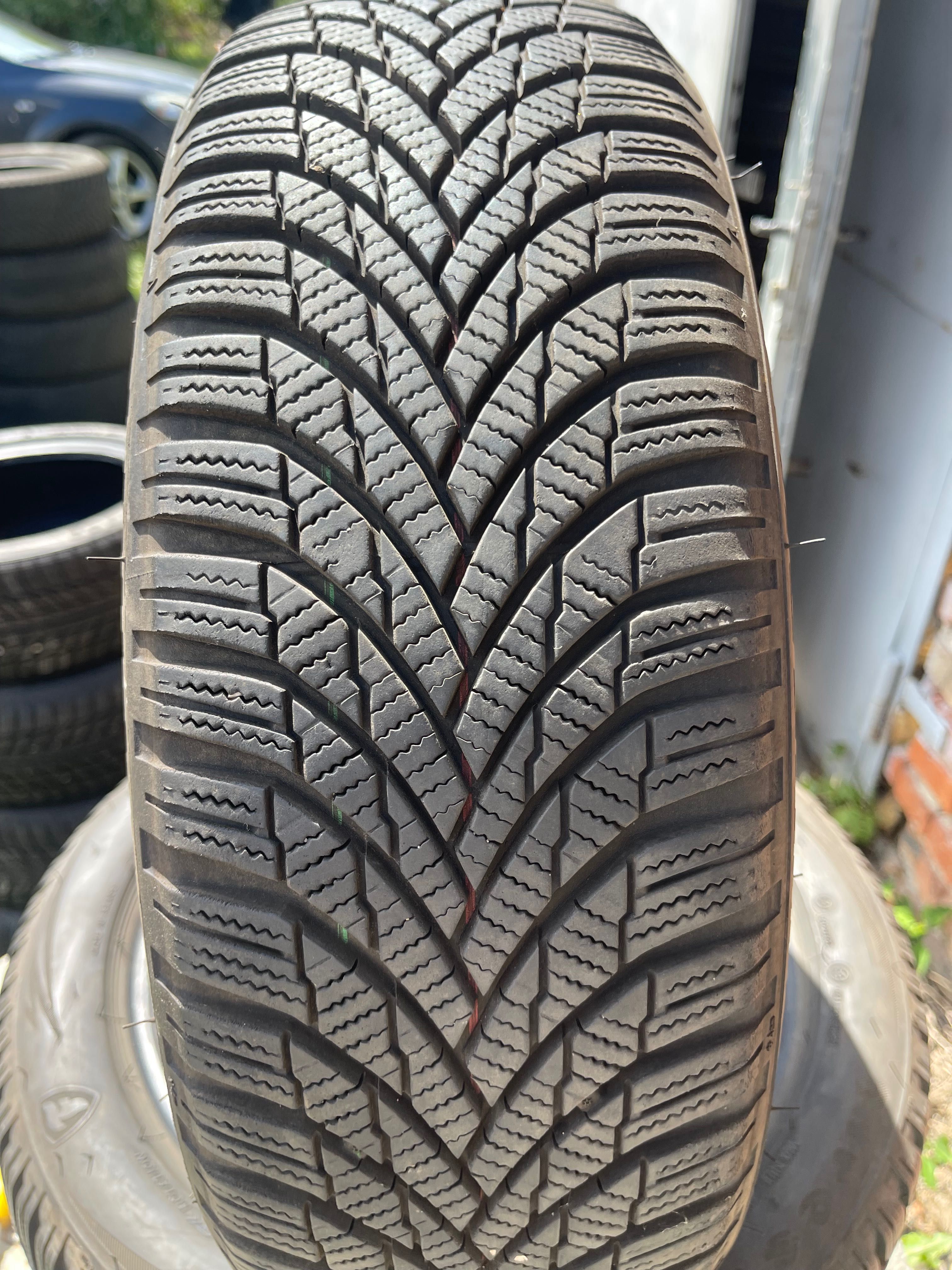 Зимова резина 195/60 R15 FIRESTONE