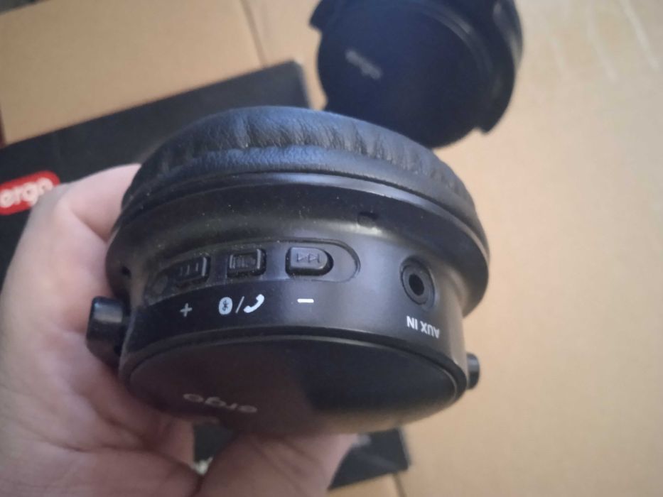 Гарнитура Ergo BT-490