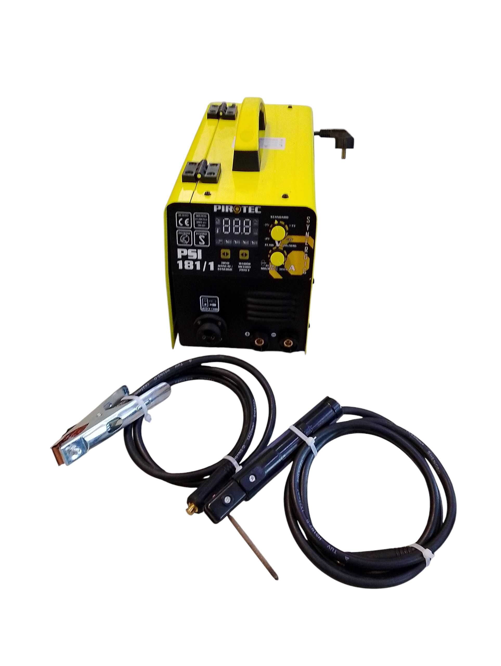 Spawarka Pirotec PSI 181/1