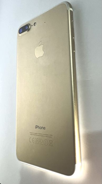 Iphone 7 Plus - Gold