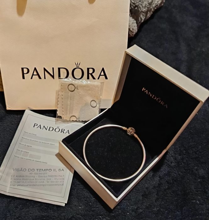 Pulseira Pandora Bangle