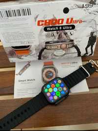 Smart watch 8 ultra (+ подарунок)