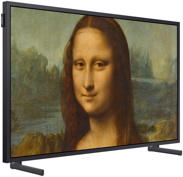 Телевізор 32" Samsung QLED The Frame 32LS03C гар 12