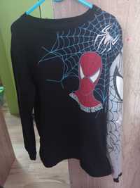 Bluza Spiderman chłopięca