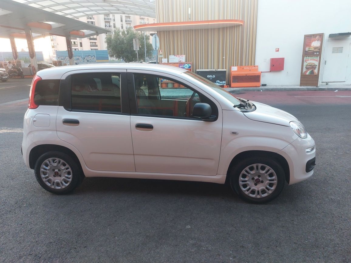 Fiat panda 2019 mes 9 GPL