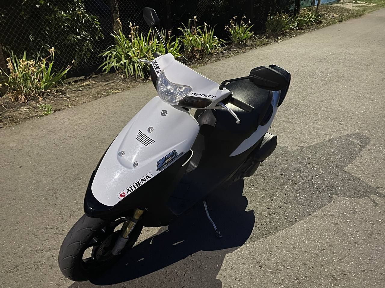 Suzuki zz inch up sport