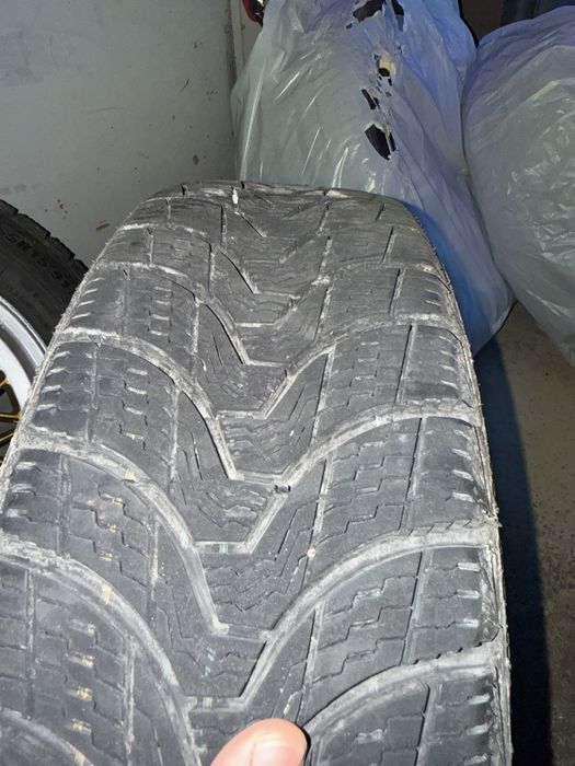 Продам легкосплавна диски 5х120 r15