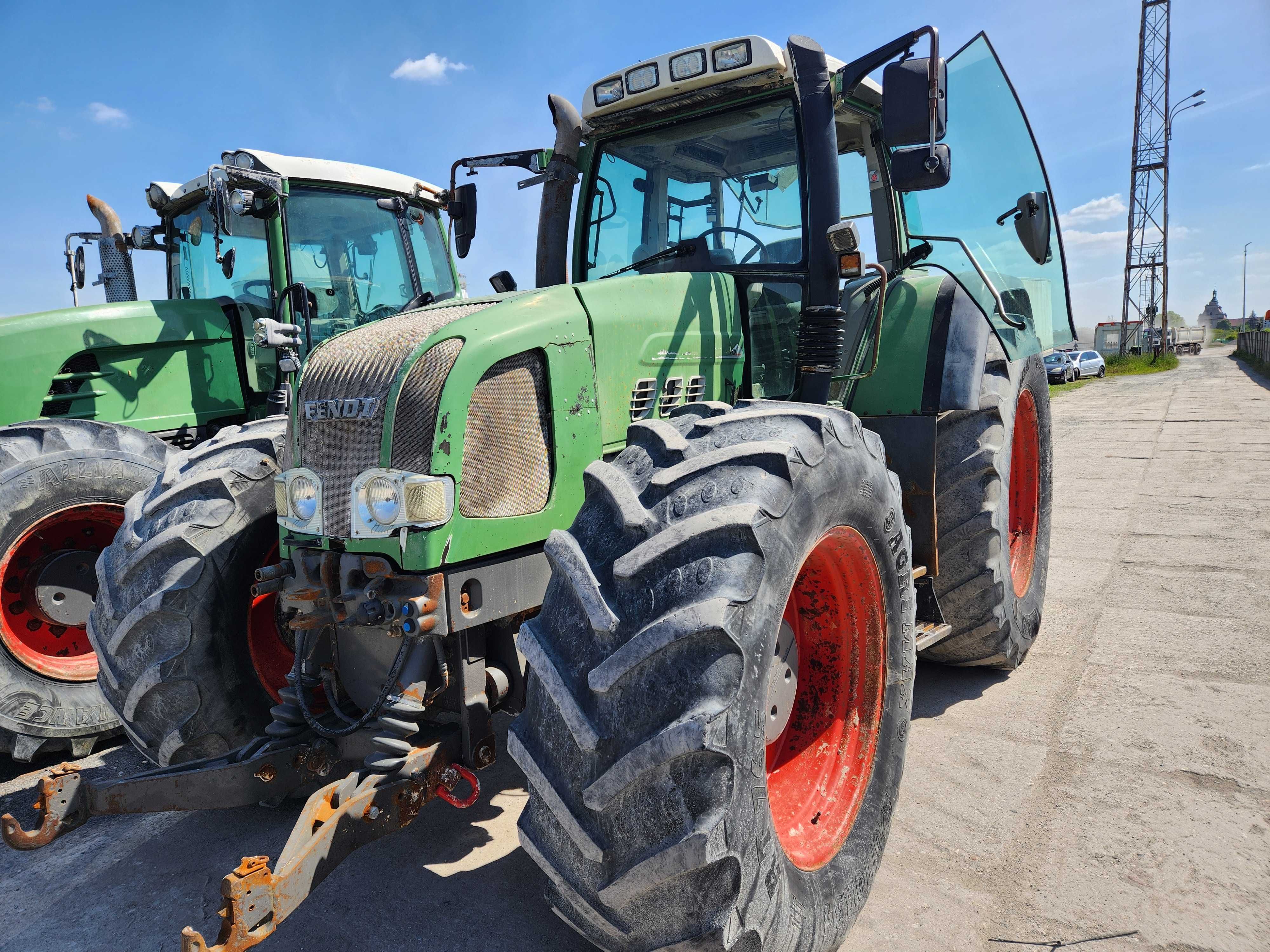 Fendt 926 Vario  z 2001 r - 17000 mth
