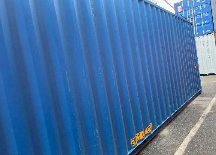 Продаж морських контейнерів High Cube