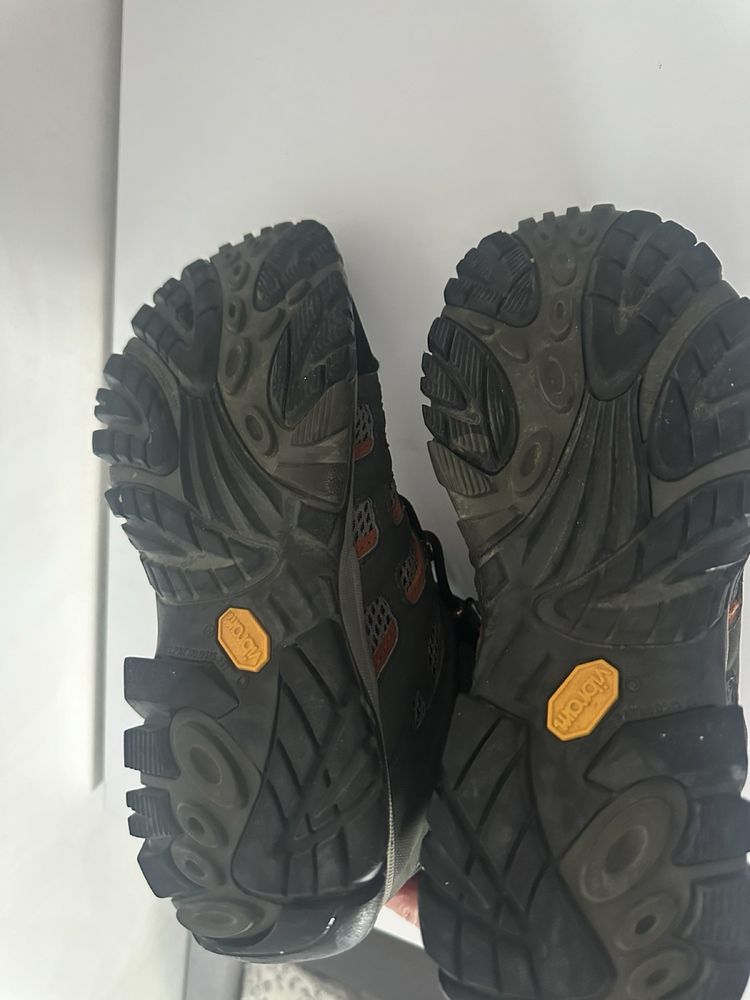 Merrell Moab 3 Mid WP Beluga