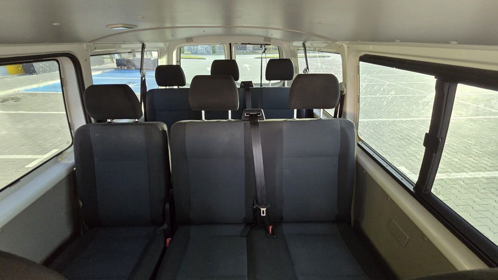 Vw Volkswagen t6 9 osób 2.0tdi