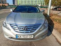 Аренда з викупом Hyundai Sonata 2014 р.в. на вигідних умовах