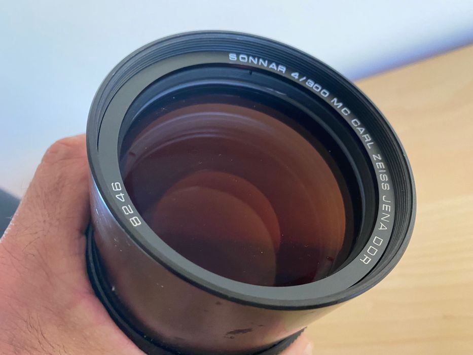 Zeiss 300mm Sonnar MC
