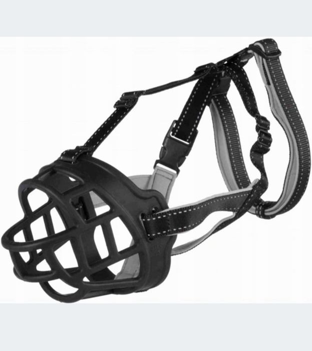 Trixie Kaganiec FIZJOLOGICZNY Silikonowy Muzzle XL