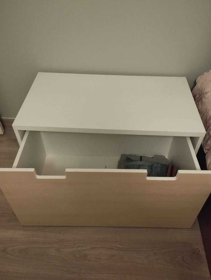 Baú Stuva Ikea / Armario c/ Gaveta