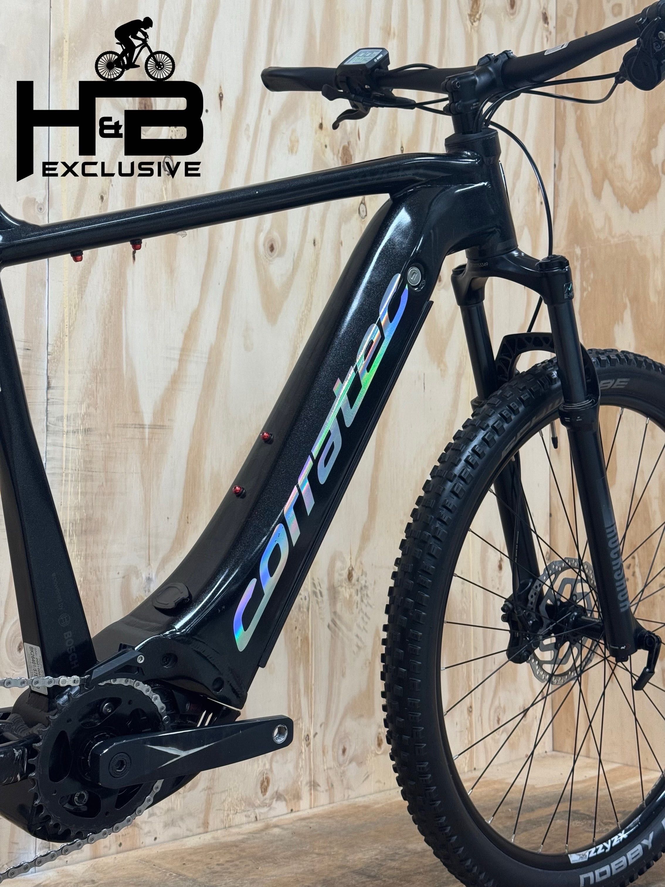 Corratec E-Power X-Vert Pro Team Shimano XT 2021