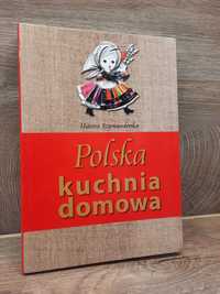 Polska kuchnia domowa - H.Szymanderska / książka kucharska / przepisy