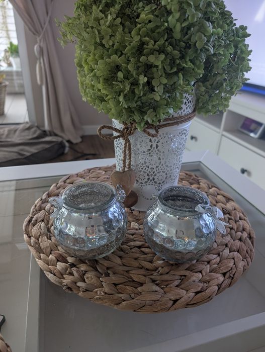 Świeczniki dekoracje