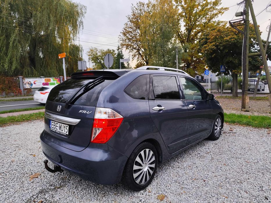 Honda FR-V/2.0LPG/2005r/6osobowa/klima/zdrowa