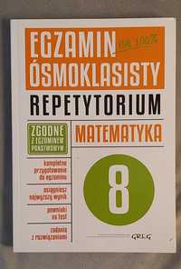 Egzamin ósmoklasisty - Repetytorium z matematyki