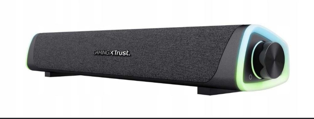 Głośnik Komputerowy Soundbar TRUST GXT620 AXON RGB 12W Stereo