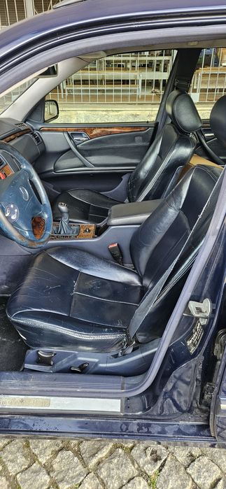 Mercedes E 270 cdi w210