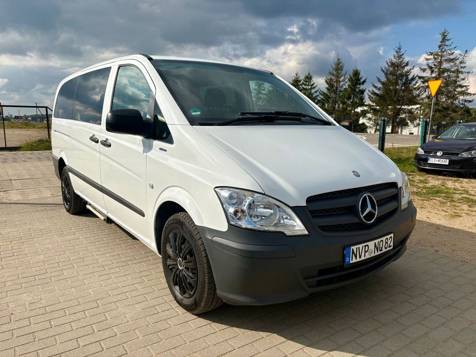 Mercedes-Benz Vito 9osób*2.2cdi*klima