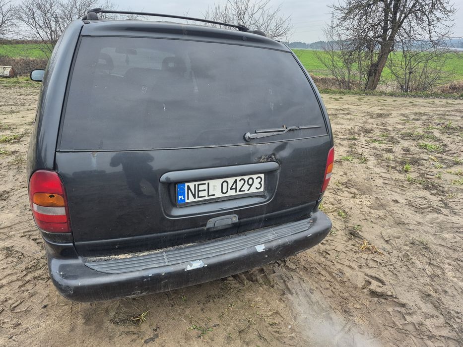 Chrysler grand voyager III 95-01r silnik 3.3 v6 R00 skrzynia automat