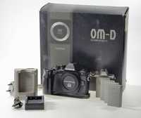 Olympus OM-D E-M10 Mark II + grip + 4 baterie ! 26740 zdjęć