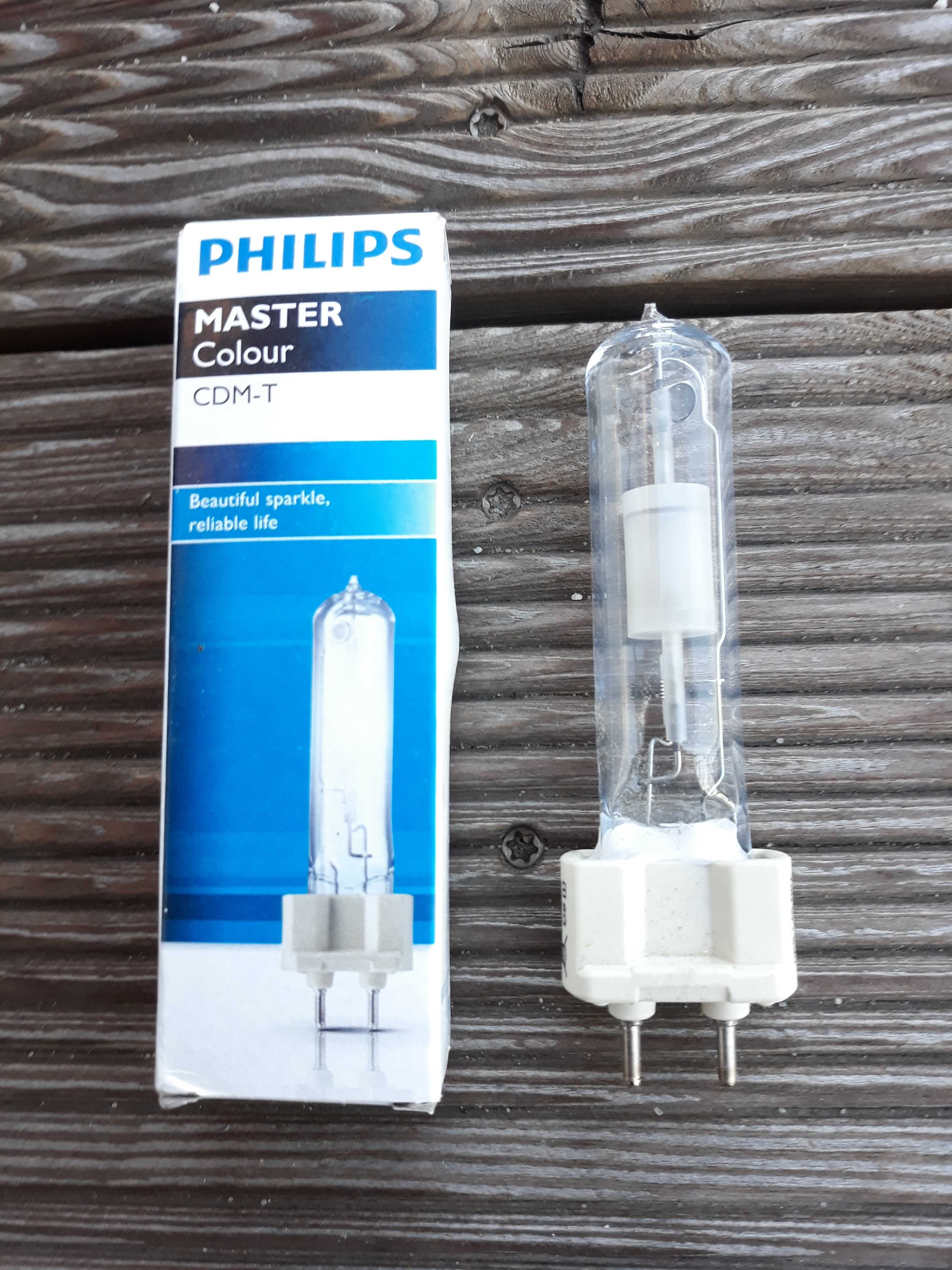 Żarówka Philips Mastercolor CDM-T 150W 830 G12  Nowa