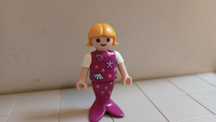 Playmobil mała syrenka