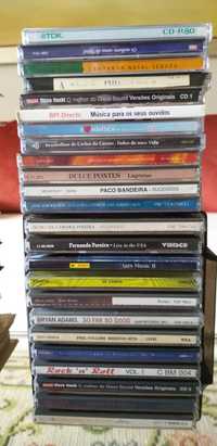 CDS diversos artistas