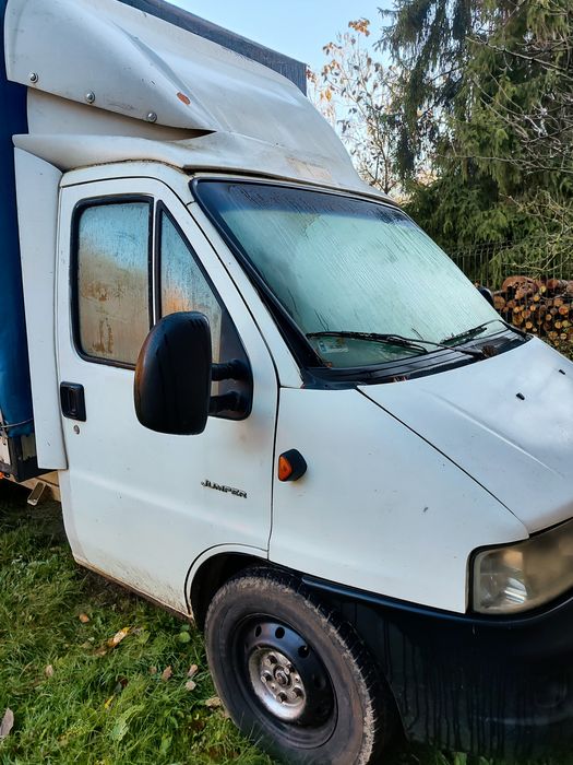 Citroen Jumper  2.2 plandeka