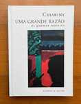 Livro "Uma Grande Razão - Os poemas maiores" de Mário Cesariny