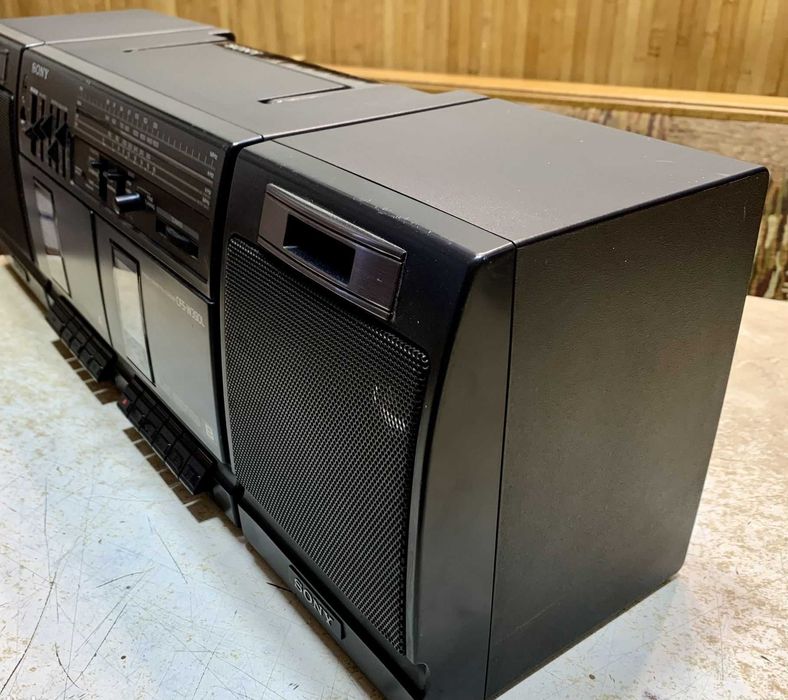 Магнитола Sony CFS-W390L (Made in Korea)