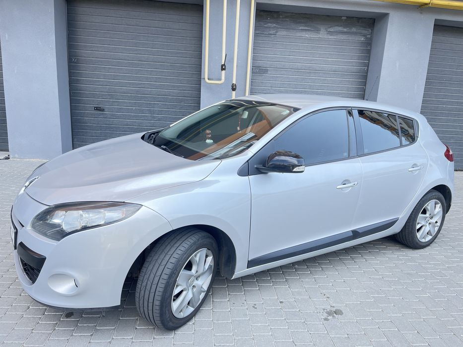 Рено меган 3, 1,6 бензин