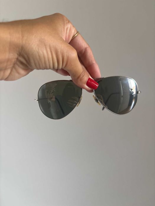 óculos de sol Rayban Aviator