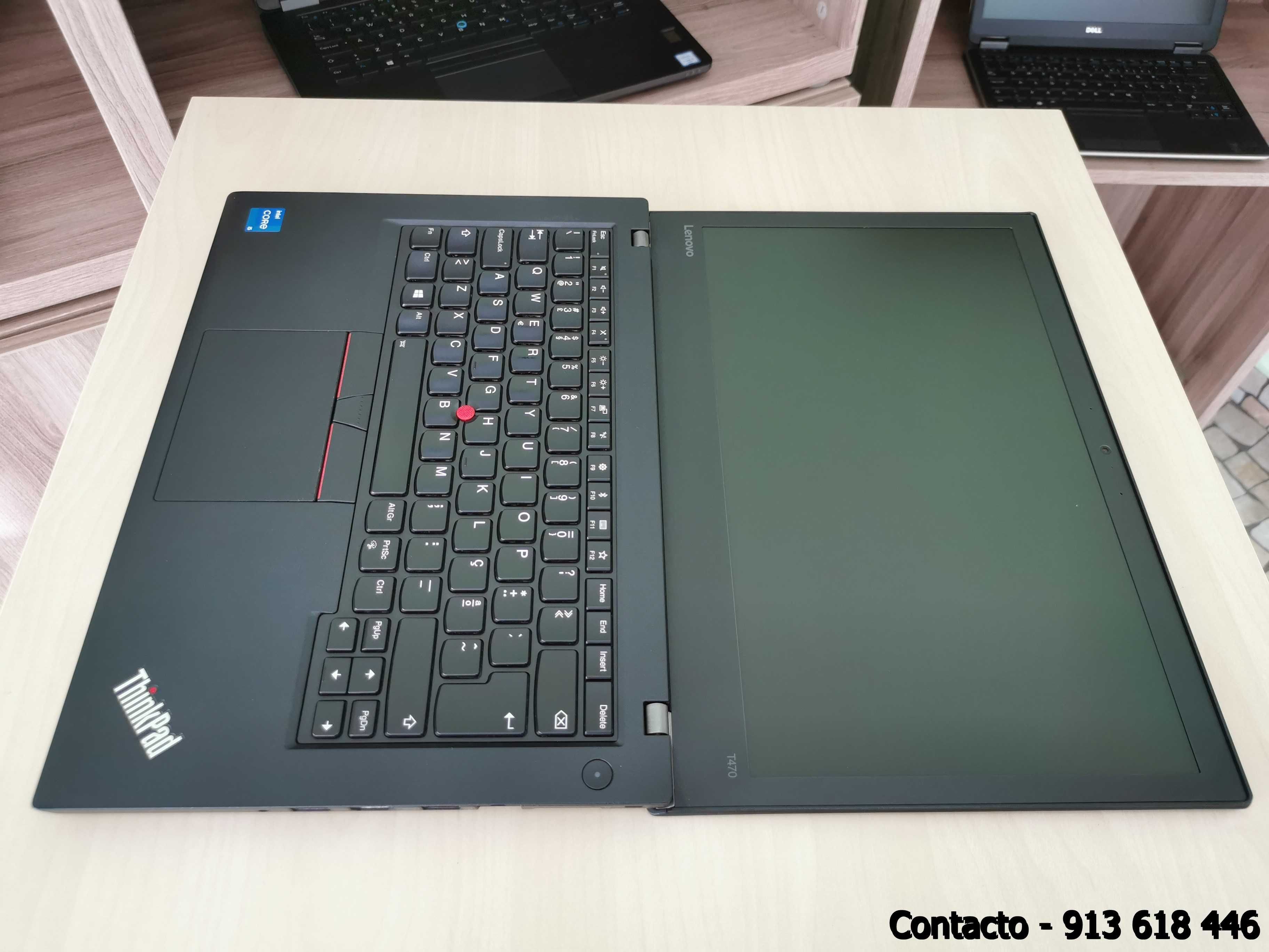 Lenovo T470 / Garantia