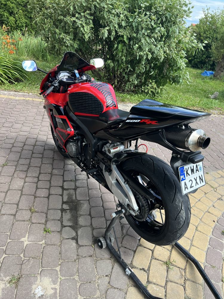 Honda Cbr 600RR 2004