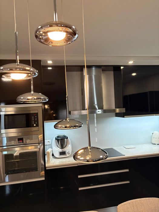 Candeeiro led suspenso