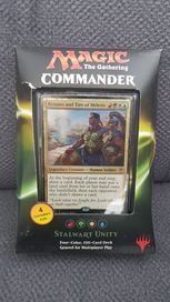 Magic Commander  - Stalwart Unity