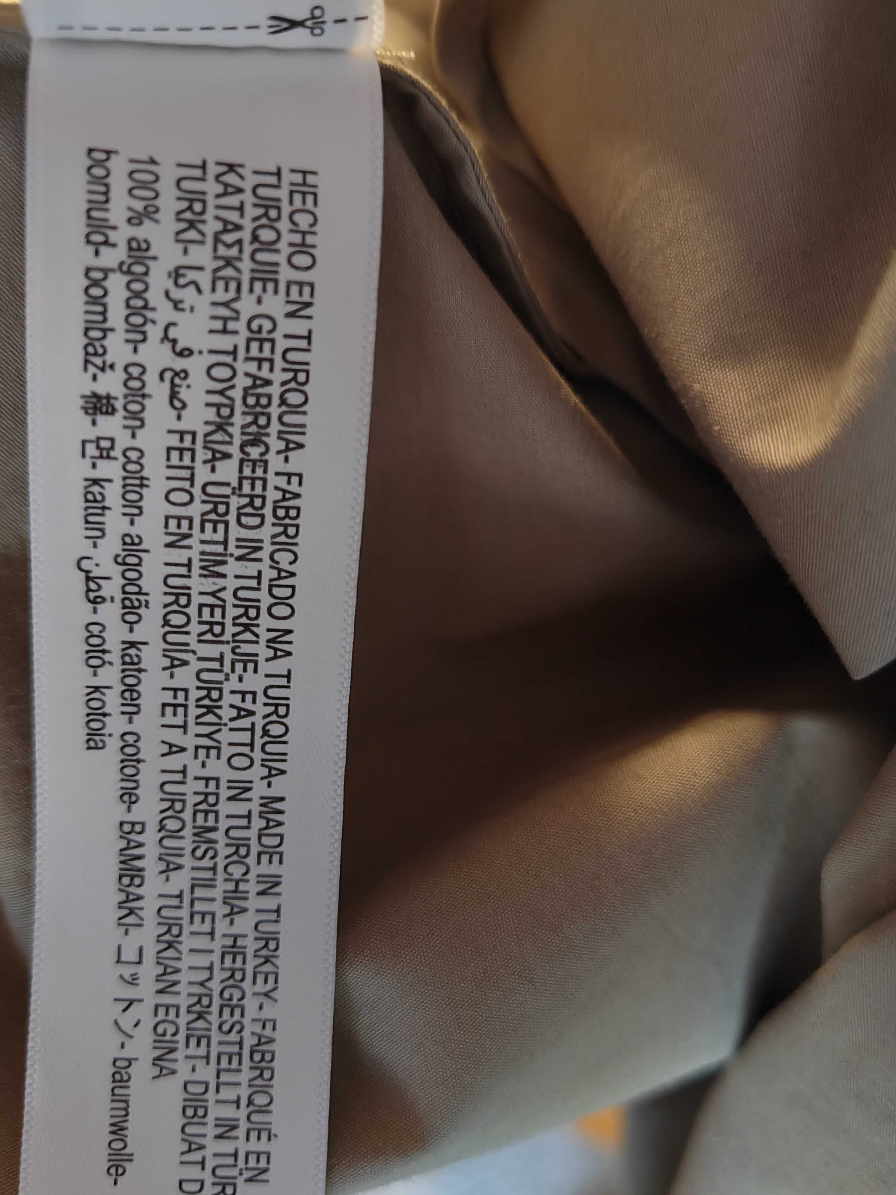 Sukienka z ozdobnym węzłem Massimo Dutti