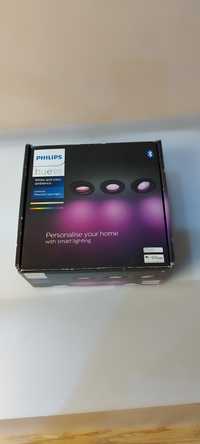 Lampy Philips Hue sterowanie Bluetootha